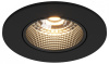 Встраиваемый светильник Denkirs DK3020 DK3061-BK