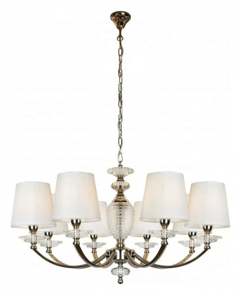 Подвесная люстра iLamp Hilarious P9397-8 nic