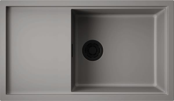 Кухонная мойка Omoikiri Sintesi 86 4997134 leningrad grey