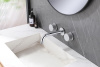 Смеситель для раковины Abber Wasser Kreis AF81122