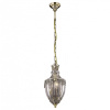 Подвесной светильник Arte Lamp Brocca A9149SP-1AB