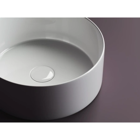 Раковина 35,8x35,8 см Ceramica Nova Element CN6032