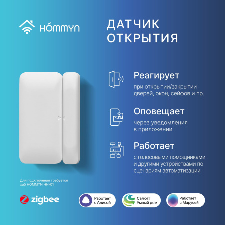 Датчик открытия HOMMYN OS30ZB