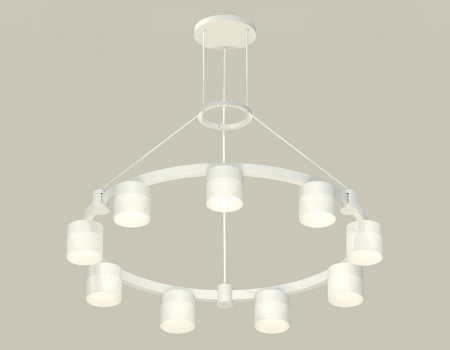 Подвесная люстра Ambrella Light XR XR92031904