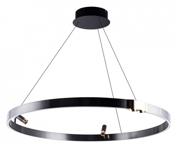 Подвесная люстра Arte Lamp Cesare A1993SP-38BK