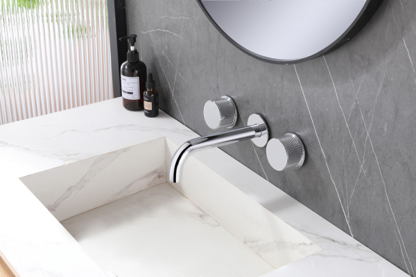 Смеситель для раковины Abber Wasser Kreis AF81122