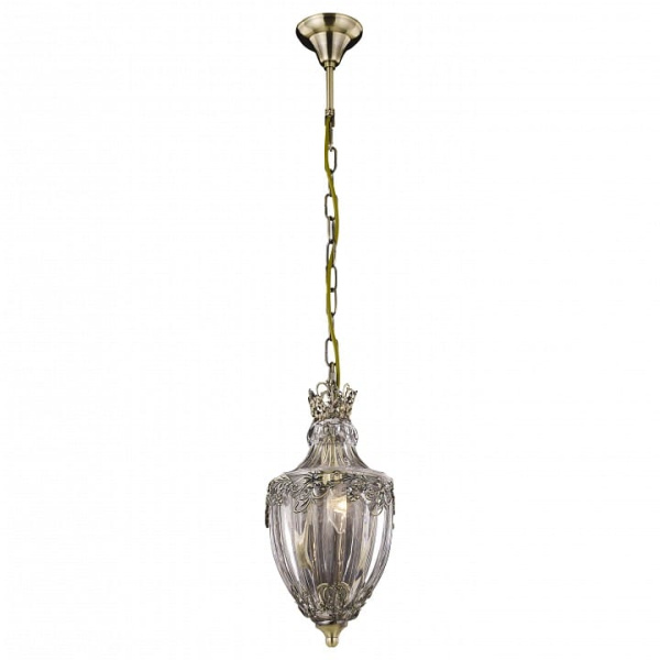 Подвесной светильник Arte Lamp Brocca A9149SP-1AB
