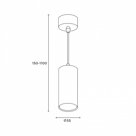 Подвесной светильник Hesby Lighting Focus 0093