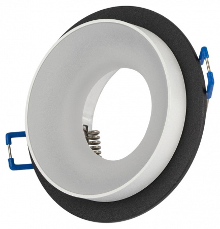 Встраиваемый светильник Эра DK95 BK Б0055591