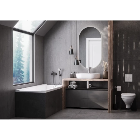 Раковина 62x42 см Акватон Одри 1WH501710