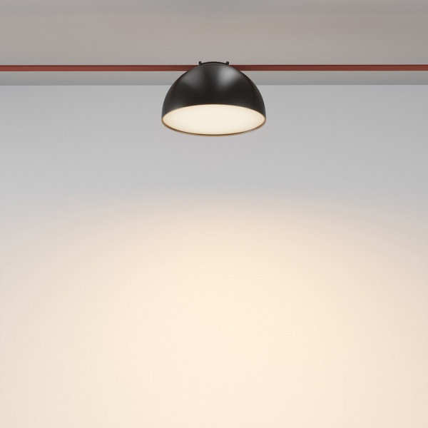 Накладной светильник Maytoni Bowl TR126B-20W3K-B