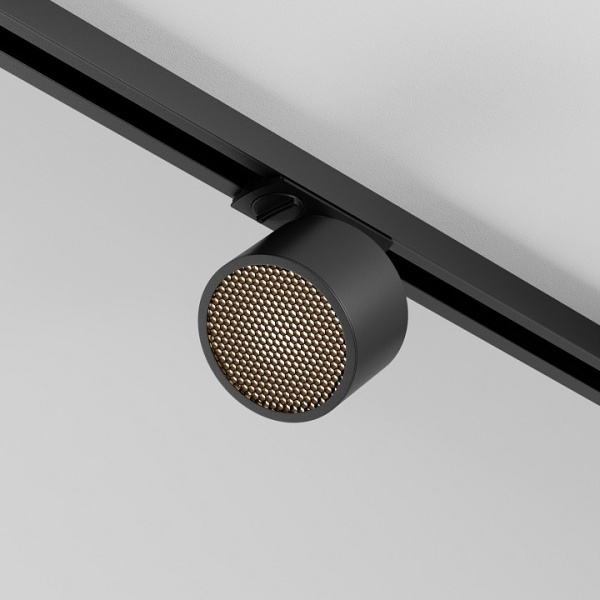 Светильник на штанге Maytoni Technical  TR225-1-GX53-B