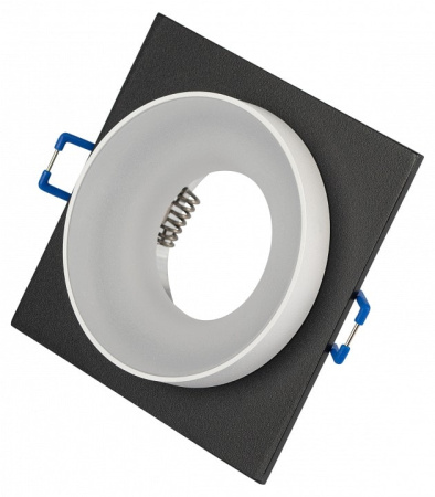 Встраиваемый светильник Эра DK96 BK Б0055594