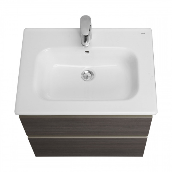 Тумба под раковину Roca Gap 60 A857397402 городской дуб