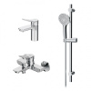 Комплект смесителей AM.PM X-Joy F40985A00