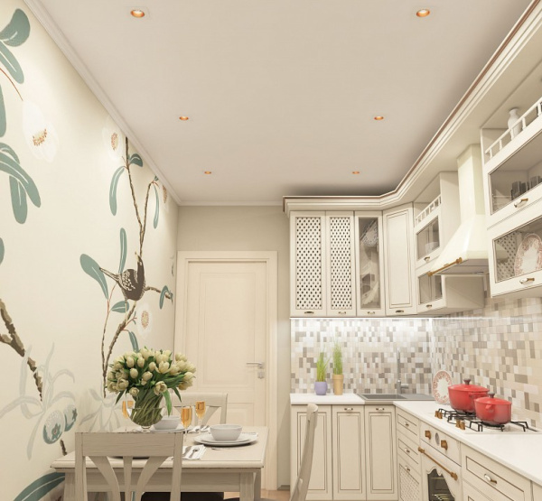 Встраиваемый светильник Denkirs DK3021 DK3071-WBR