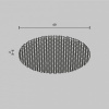 Сотовый фильтр Maytoni Technical Фокус HoneyComb-D47