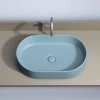 Раковина 60,8x38,5 см Ceramica Nova Element CN6048ML