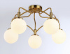 Потолочная люстра Ambrella Light TR TR3212