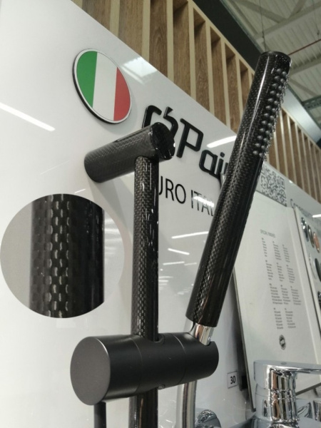 Душевой гарнитур Paini Ancona ANCR121L9