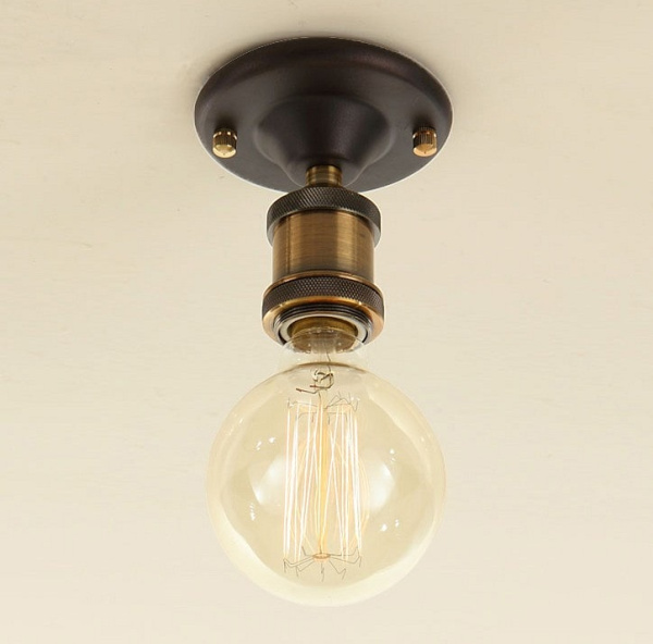 Накладной светильник Citilux Эдисон CL450500