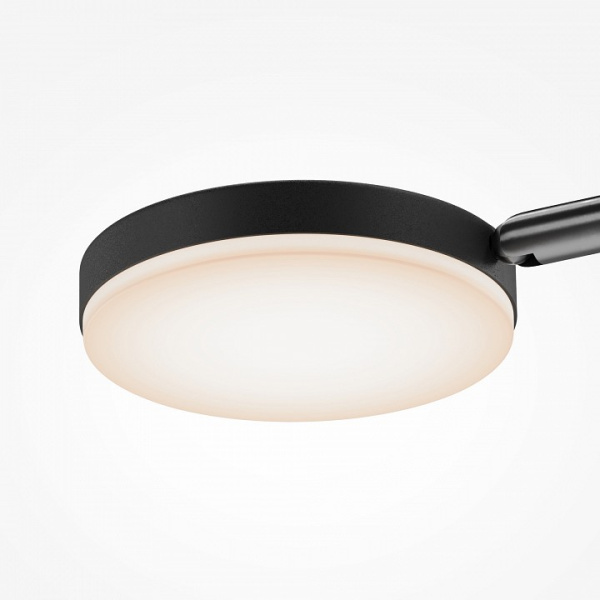 Люстра на штанге Maytoni ФАД MOD070CL-L30B3K