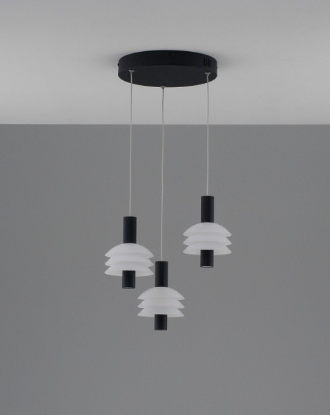 Подвесной светильник Moderli Sylv V11388-PL