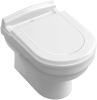 Подвесной унитаз Villeroy&Boch Hommage 6661B0R1
