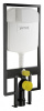 Комплект унитаз Vitra Normus 9773B003-7203 с инсталляцией