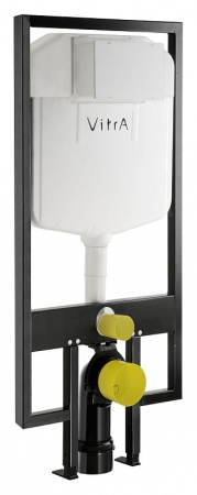 Комплект унитаз Vitra Normus 9773B003-7203 с инсталляцией