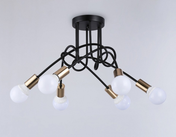 Люстра на штанге Ambrella Light TR TR80419