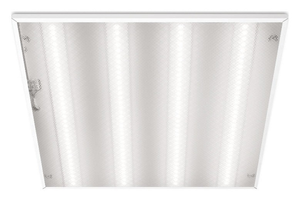 Светильник для потолка Армстронг Wolta ULPD50W60-04