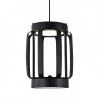 Подвесной светильник Indigo Capsula 14027/6P Black
