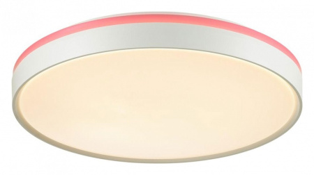 Накладной светильник Sonex Kezo Pink 7708/EL