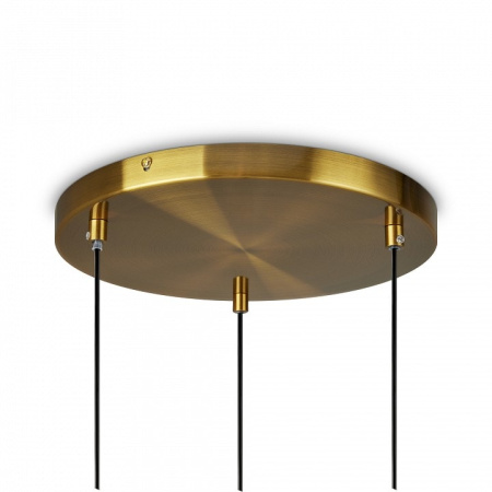 Подвесной светильник Freya Sharlot FR1012PL-03BS