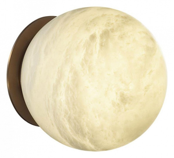 Накладной светильник Odeon Light Marbella 6684/5CL