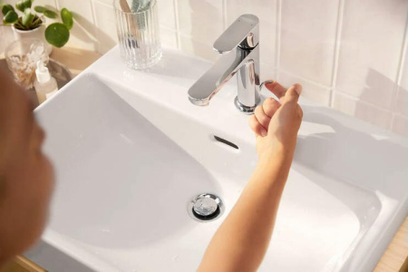 Смеситель для раковины hansgrohe Rebris 72517000