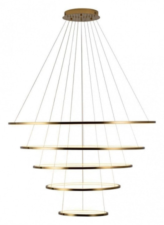 Подвесной светильник Loft it Ring 10015/5