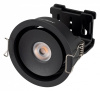 Встраиваемый светильник Arlight CL-SIMPLE-R78-9W Day4000 (BK 45 deg) 026871