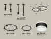 Подвесная люстра Ambrella Light XR XR92221001