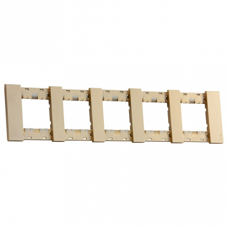 Рамка на 5 постов MEITON  AA4802M5ACH