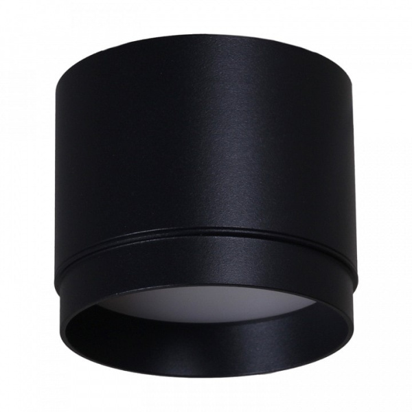 Накладной светильник Reluce Technical 53007 53007-9.5-001LD GX53 BK
