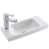 Рукомойник 50 см Jacob Delafon Odeon Up E4699-00