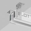 Трек встраиваемый Denkirs SMART SLOTT TR2014-WH