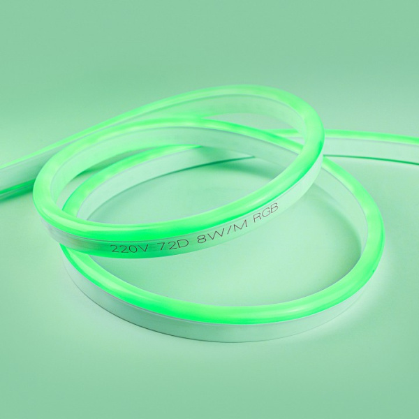 Комплект с лентой светодиодной Eleganz LUX EL-NS-8RGB