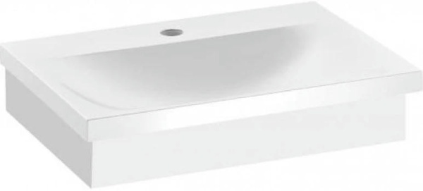 Тумба с раковиной и зеркалом Keuco Royal Reflex 39601211102