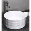 Раковина-чаша CeramaLux W1532(78420) 41x41 см, накладная, белый