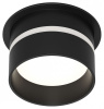 Встраиваемый светильник Denkirs DK2404 DK2404-BK