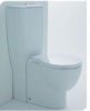 Бачок для унитаза Dolomite Zelig J388900 белый