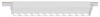 Накладной светильник Arte Lamp Rapid A2954PL-1WH